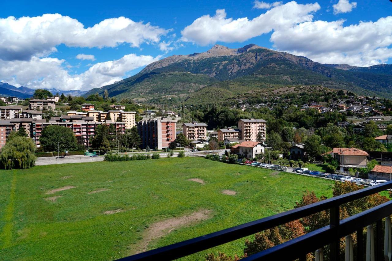 Surville Aosta Exterior photo