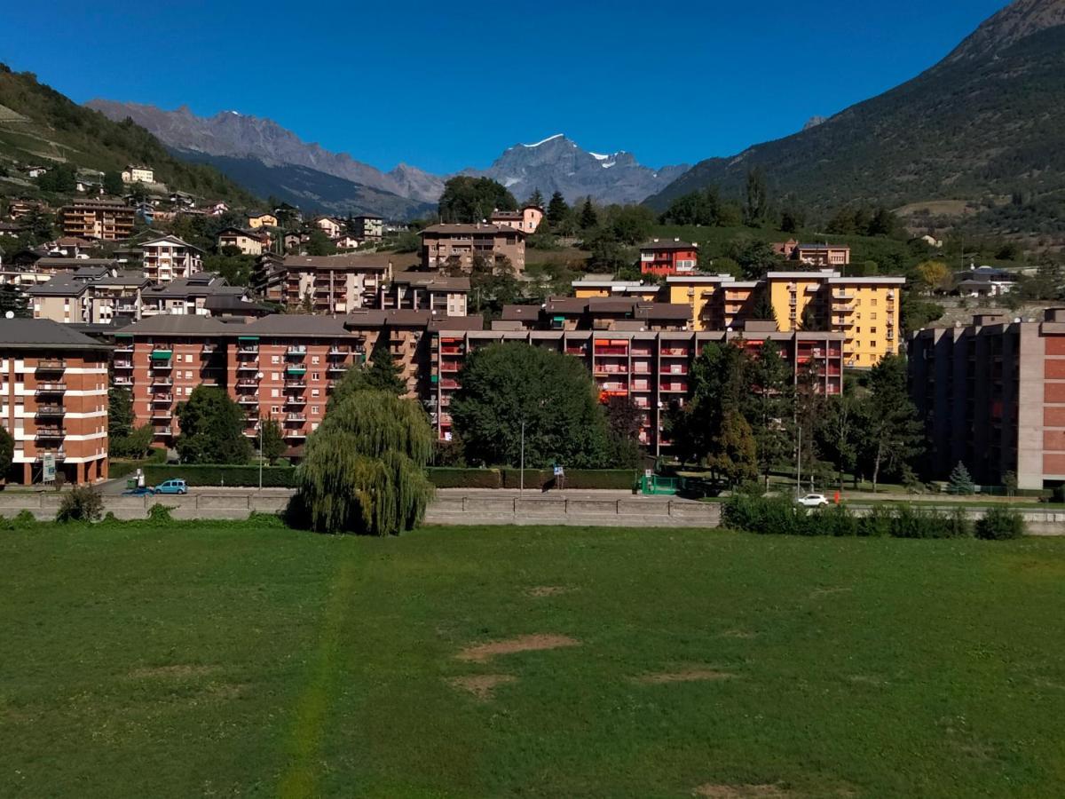 Surville Aosta Exterior photo