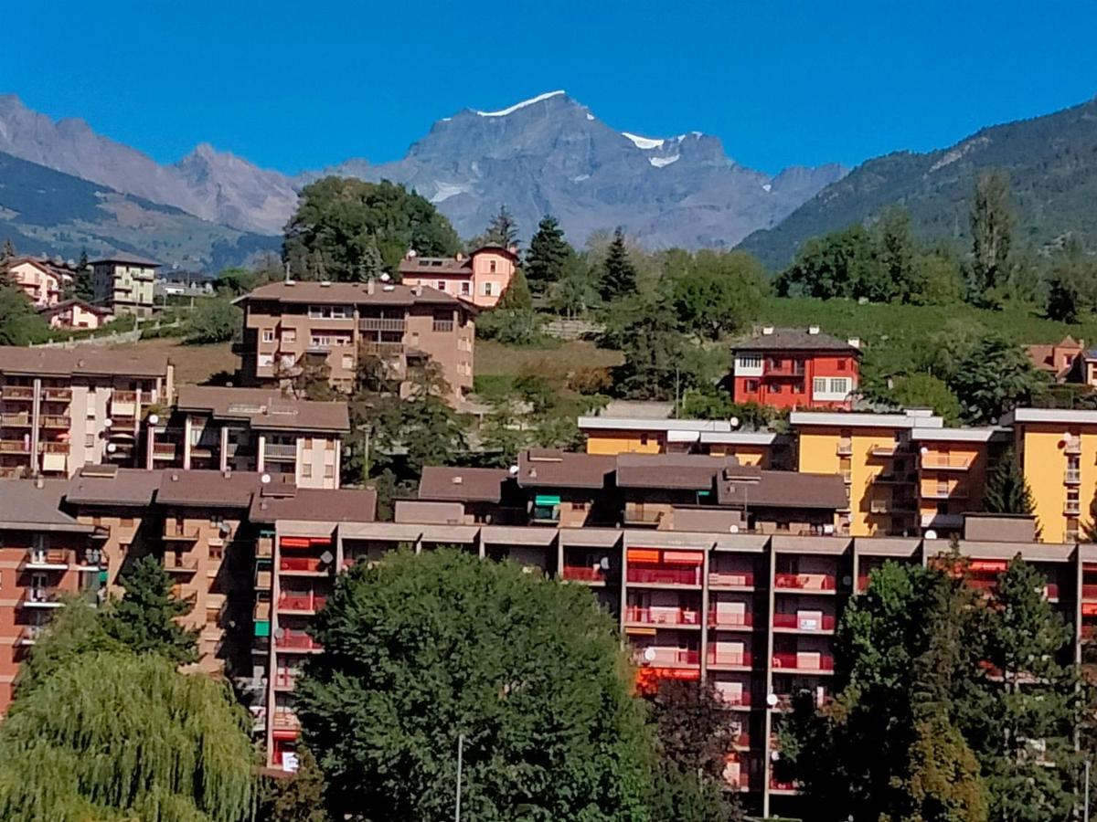 Surville Aosta Exterior photo